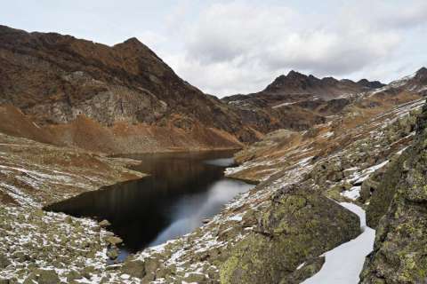Laghi di Spronser